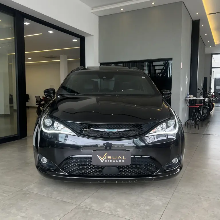 CHRYSLER Pacifica - Foto