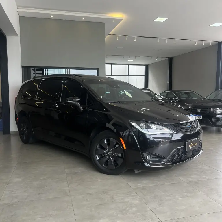 CHRYSLER Pacifica - Foto