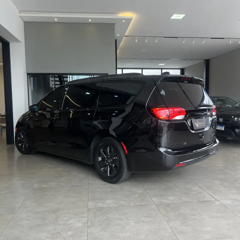 CHRYSLER Pacifica - Foto