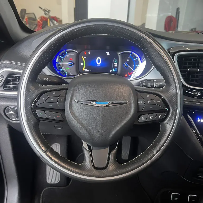 CHRYSLER Pacifica - Foto