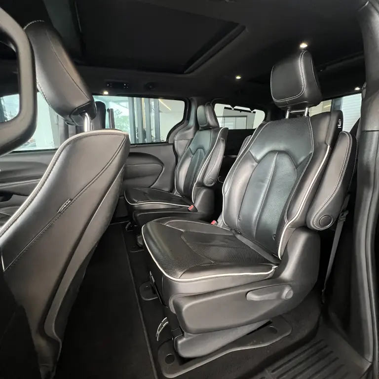 CHRYSLER Pacifica - Foto