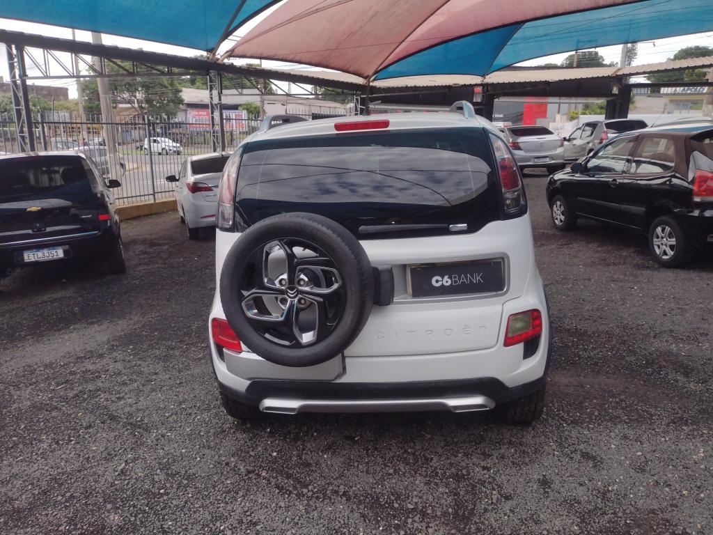 CITROEN Aircross - Foto