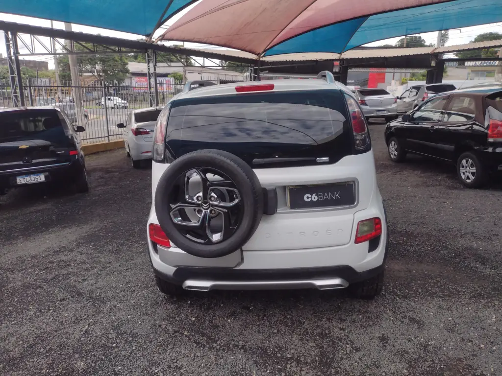 CITROEN Aircross - Foto