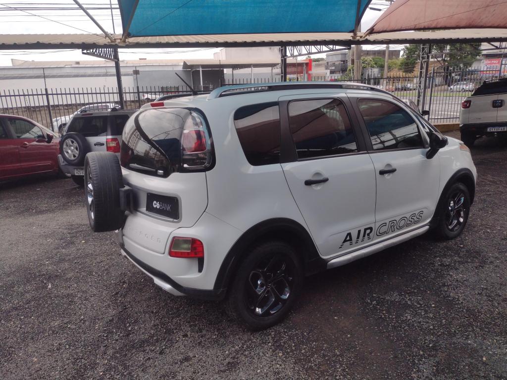 CITROEN Aircross - Foto