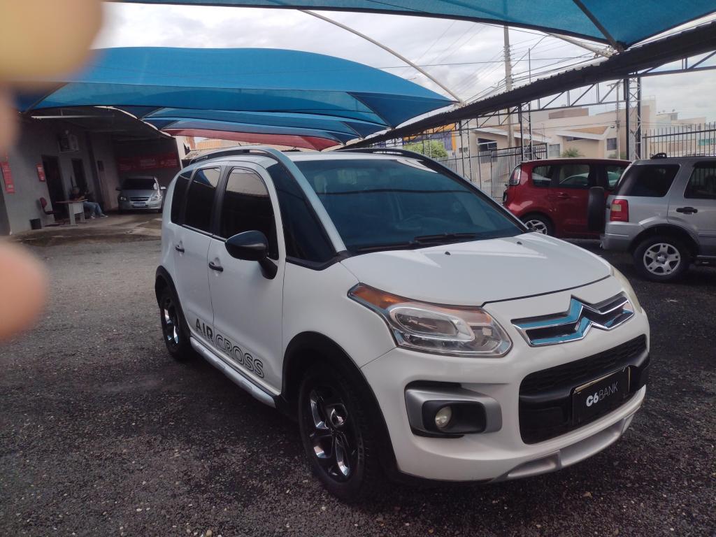 CITROEN Aircross