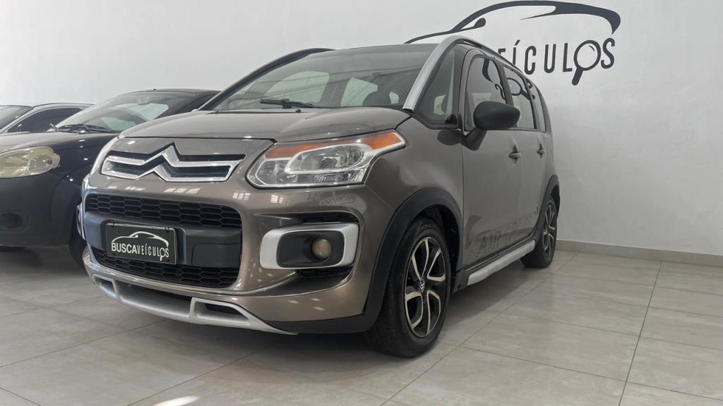 CITROEN Aircross