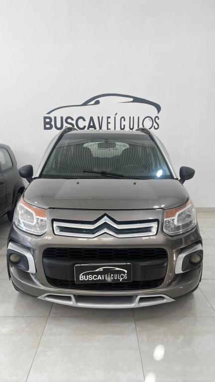CITROEN Aircross - Foto