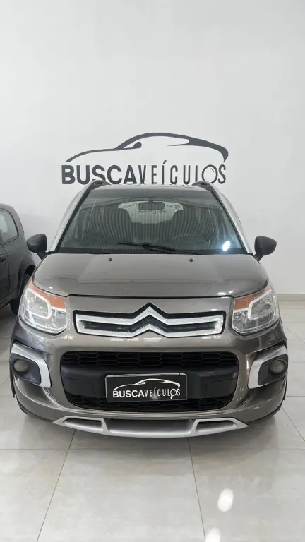 CITROEN Aircross - Foto