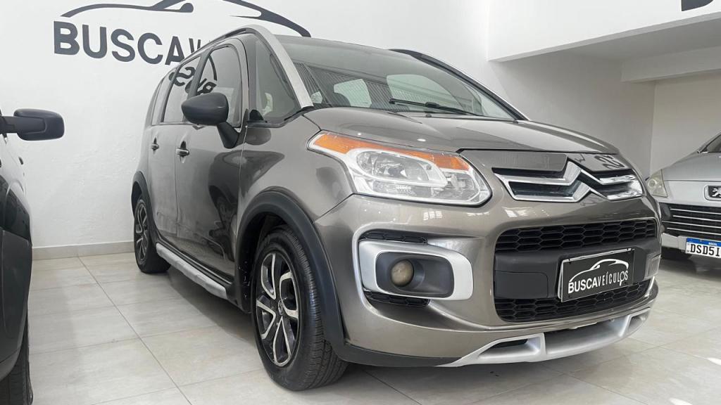CITROEN Aircross - Foto