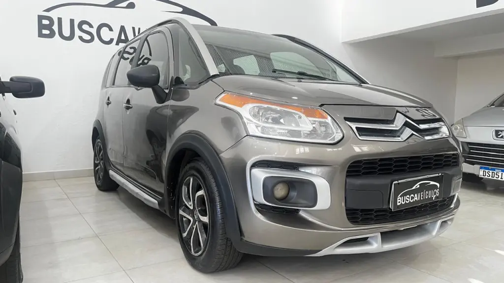 CITROEN Aircross - Foto