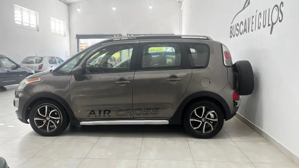 CITROEN Aircross - Foto