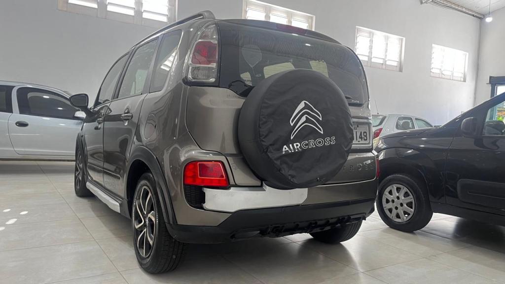 CITROEN Aircross - Foto