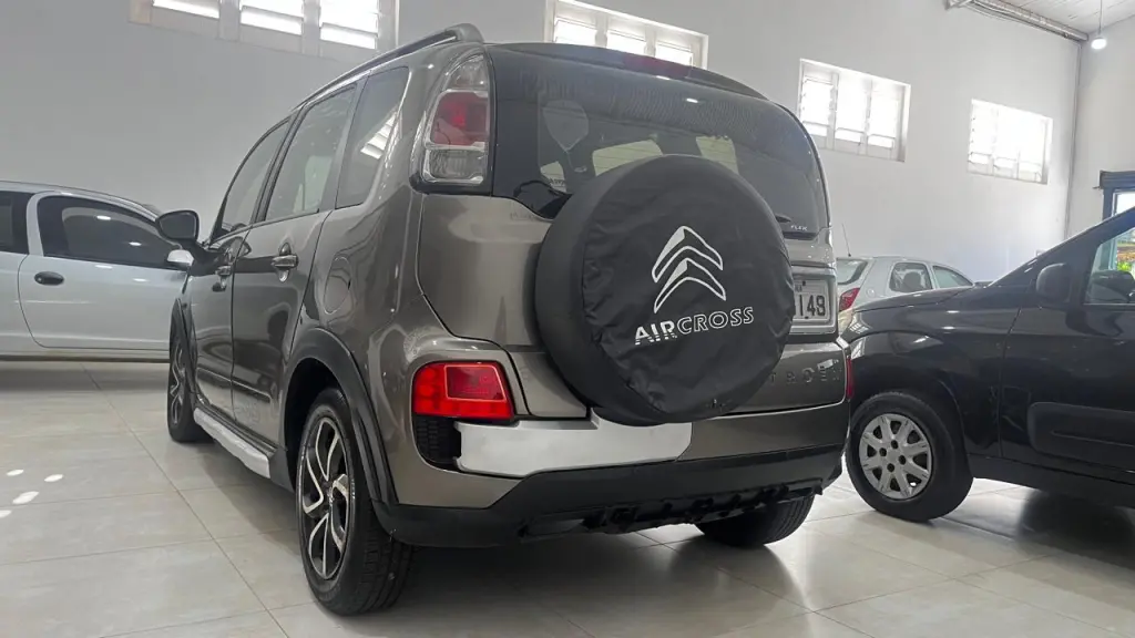 CITROEN Aircross - Foto