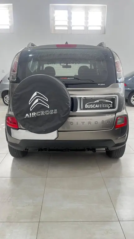 CITROEN Aircross - Foto