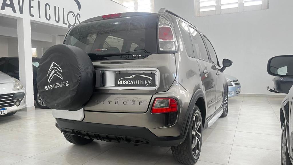 CITROEN Aircross - Foto