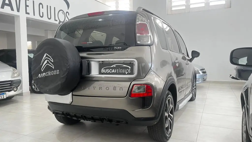 CITROEN Aircross - Foto