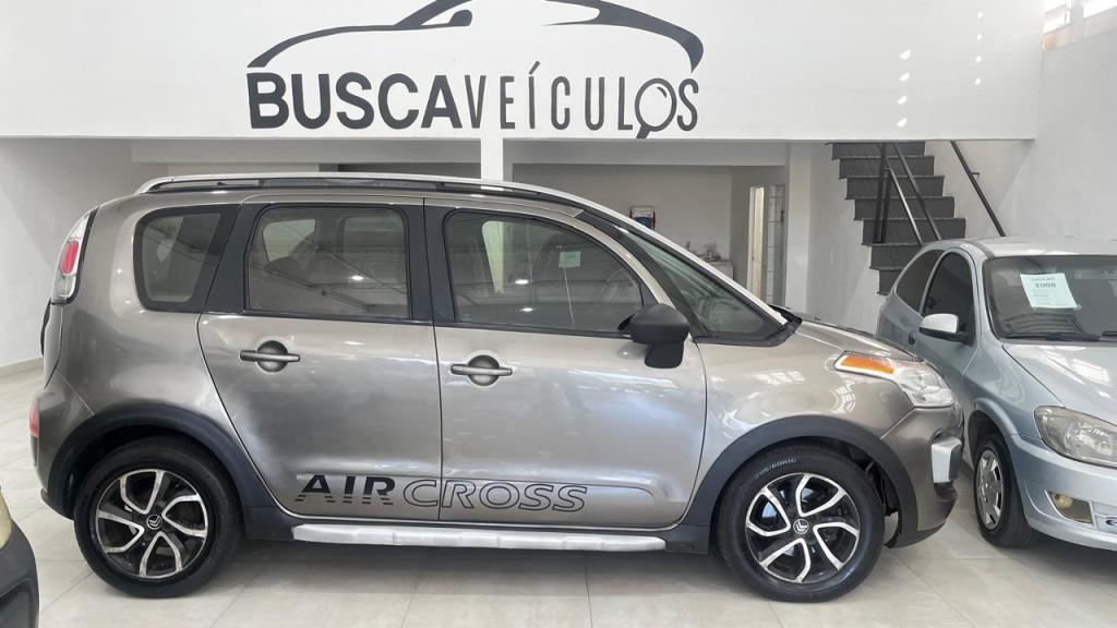 CITROEN Aircross - Foto