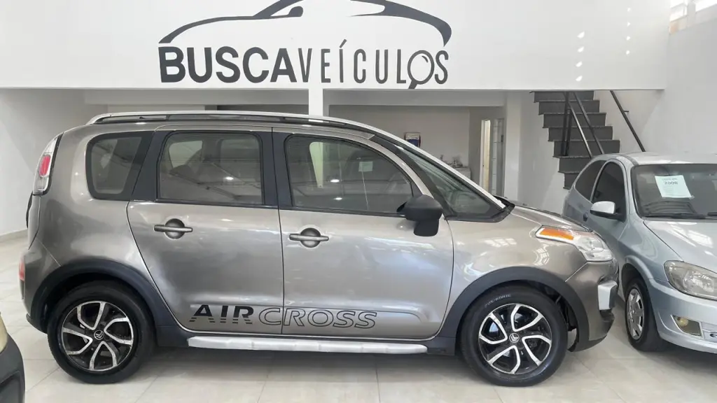CITROEN Aircross - Foto