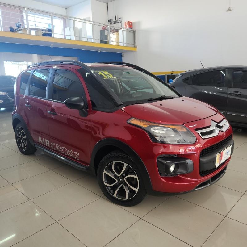 CITROEN Aircross