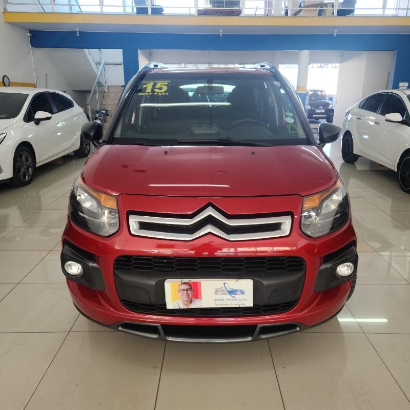 CITROEN Aircross - Foto