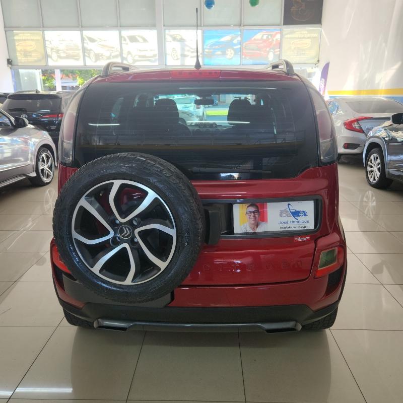 CITROEN Aircross - Foto