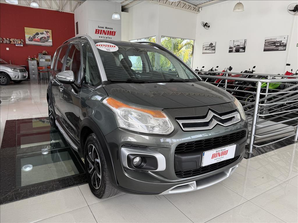 CITROEN Aircross