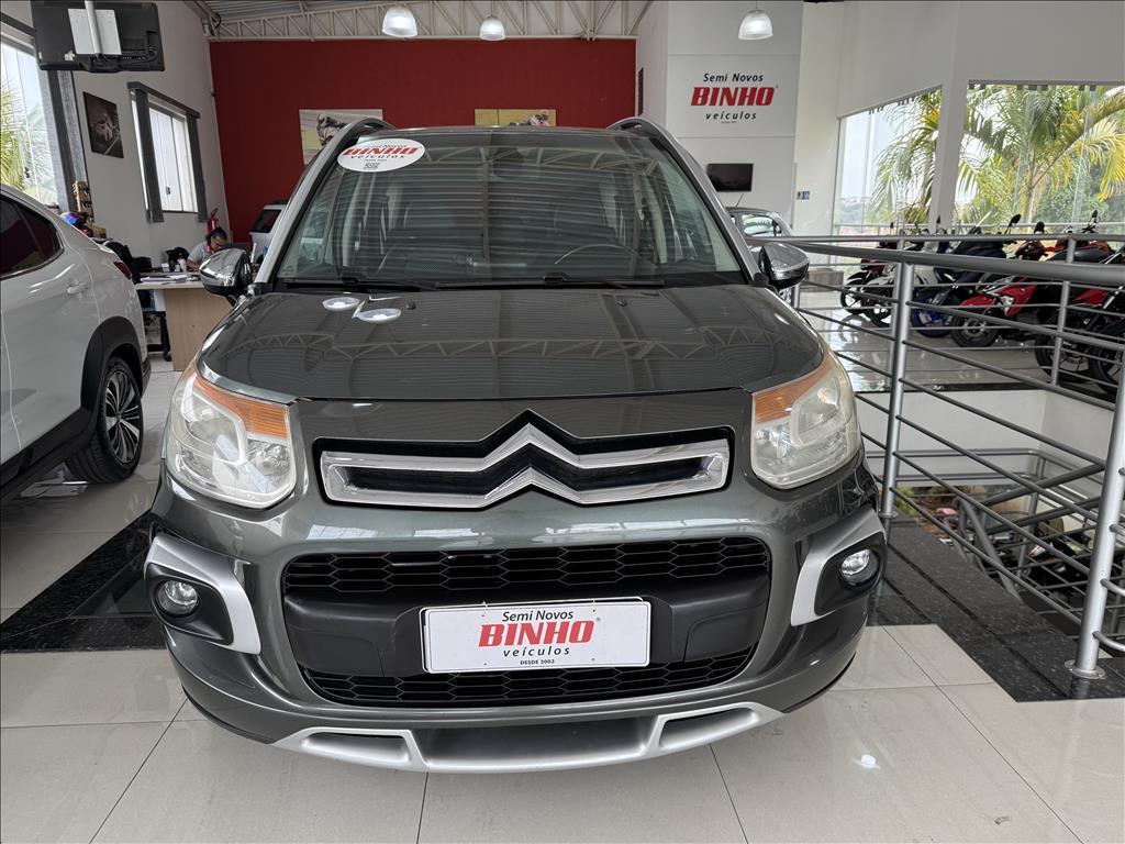 CITROEN Aircross - Foto