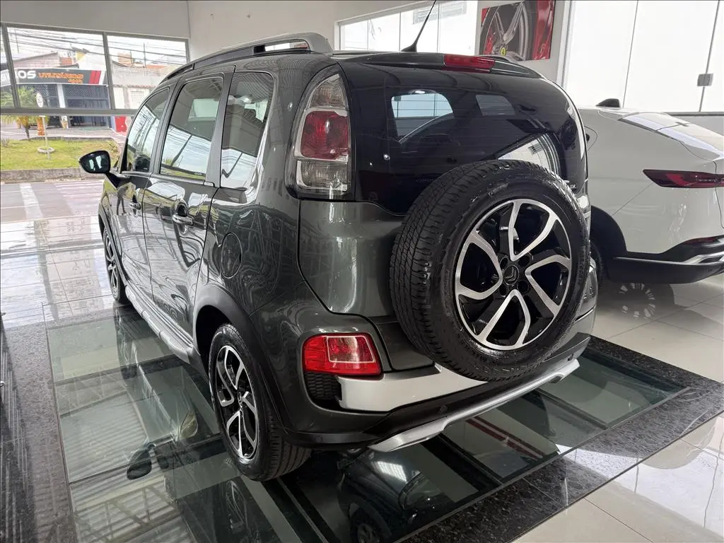 CITROEN Aircross - Foto