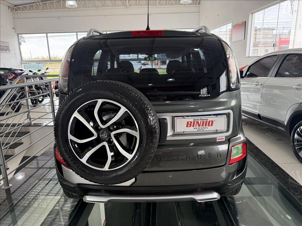 CITROEN Aircross - Foto