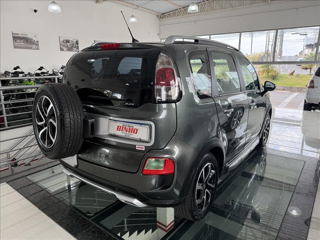 CITROEN Aircross - Foto