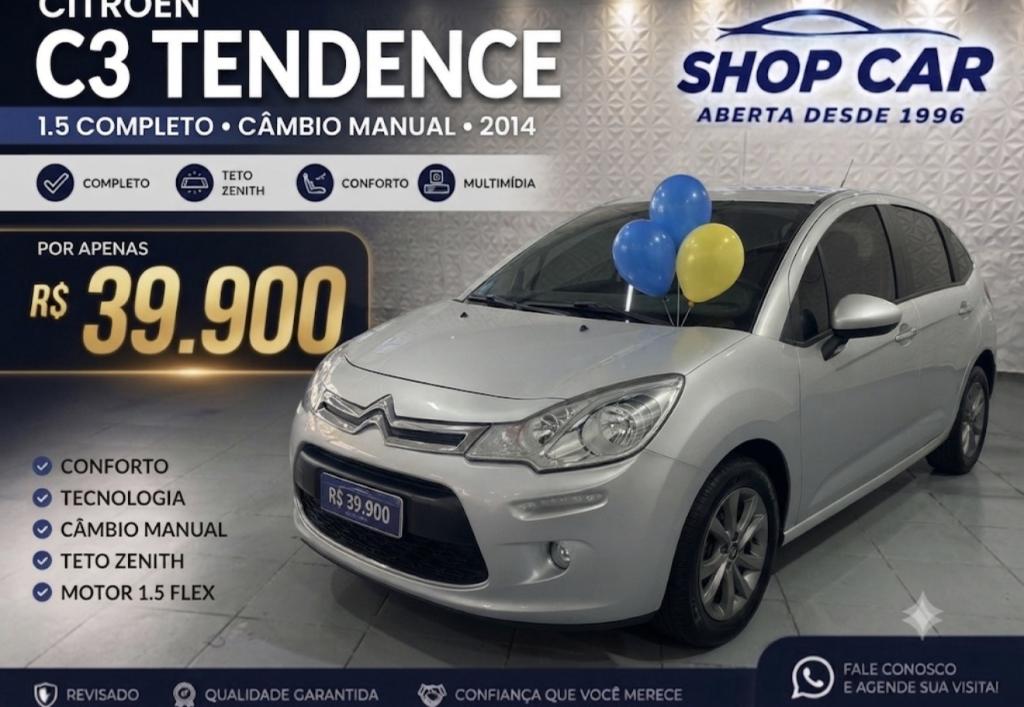 CITROEN C3