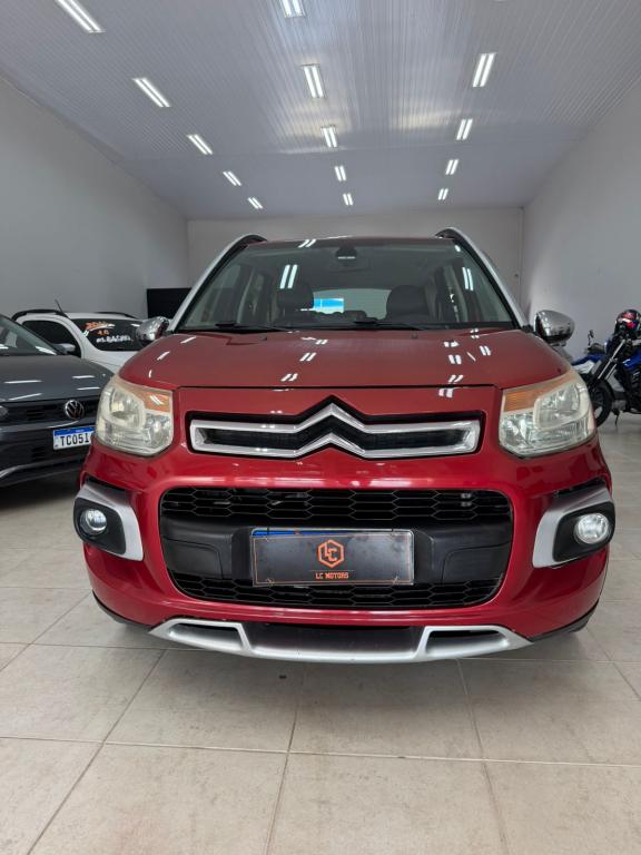 CITROEN C3 Aircross - Foto