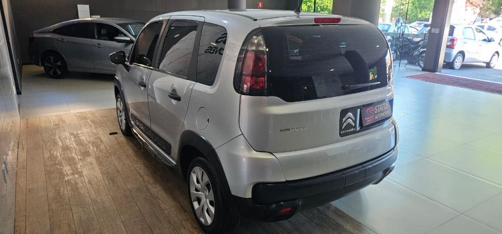 CITROEN C3 Aircross - Foto
