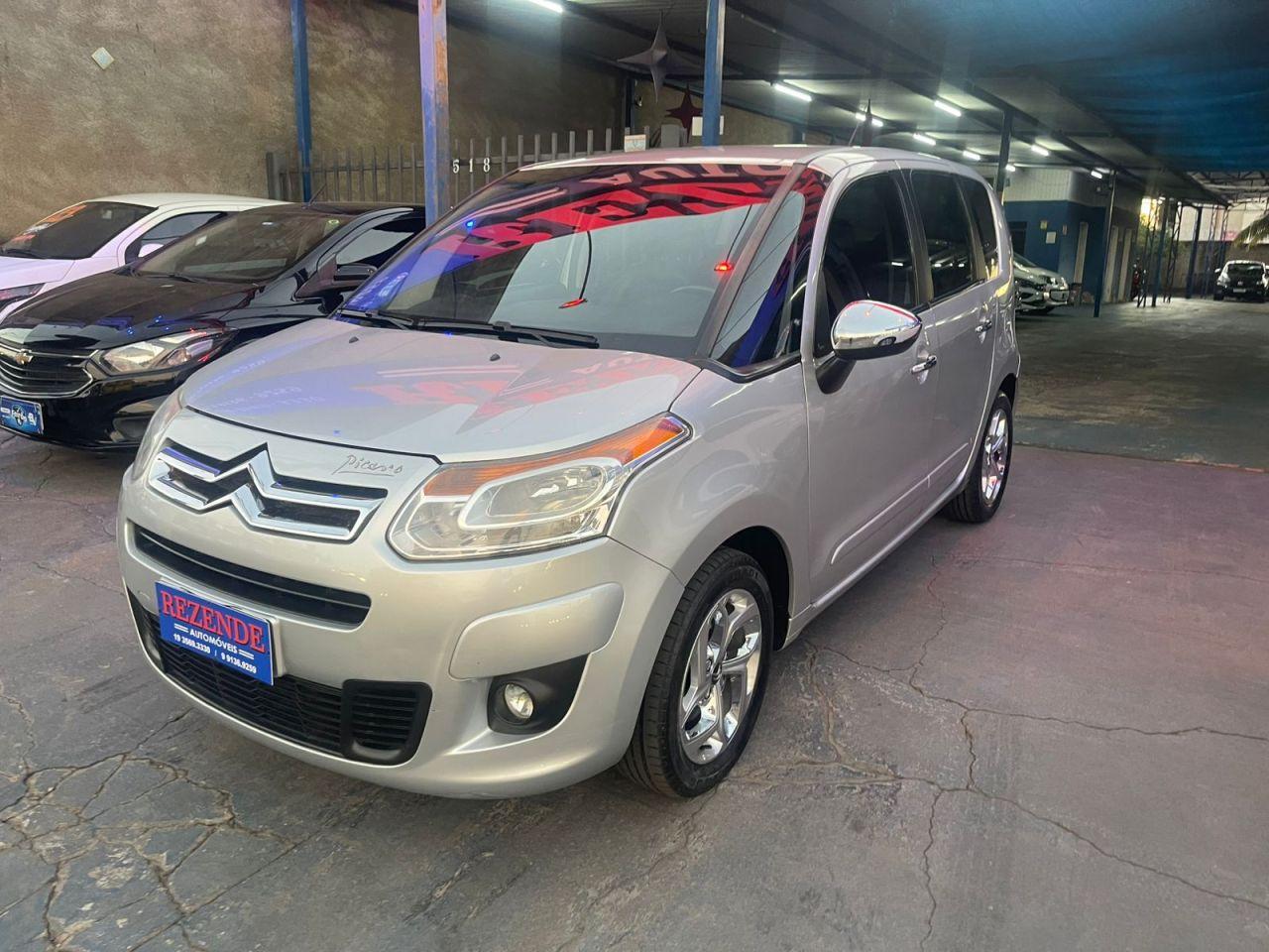 CITROEN C3 Picasso - Foto