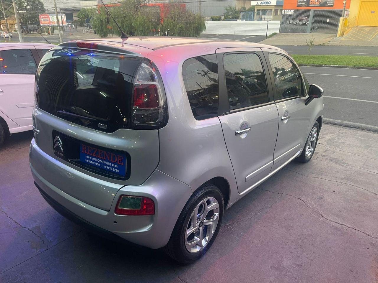 CITROEN C3 Picasso - Foto