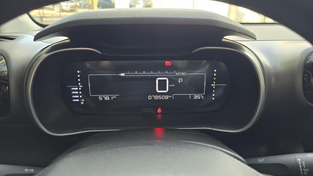 CITROEN C4 Cactus - Foto