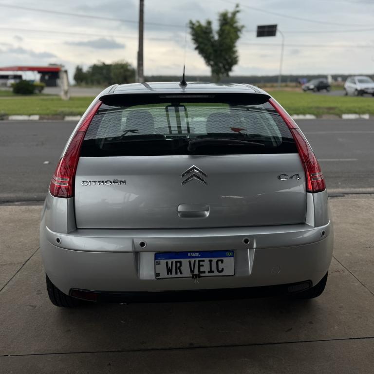 CITROEN C4 Hatch - Foto