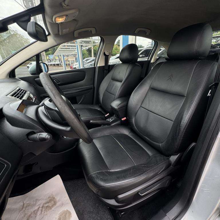 CITROEN C4 Hatch - Foto