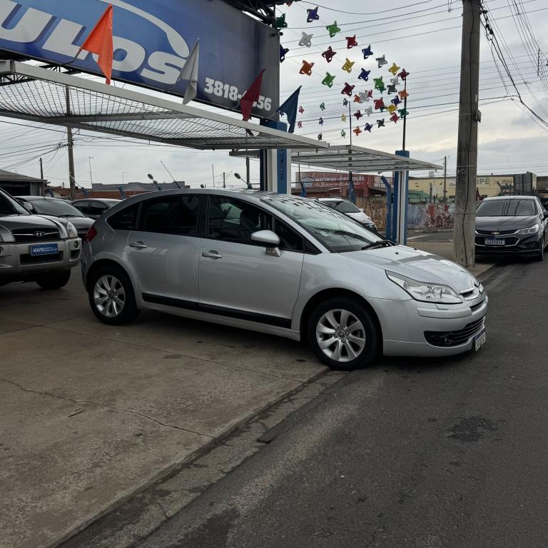 CITROEN C4 Hatch - Foto