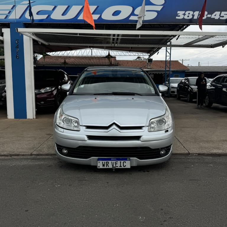 CITROEN C4 Hatch - Foto