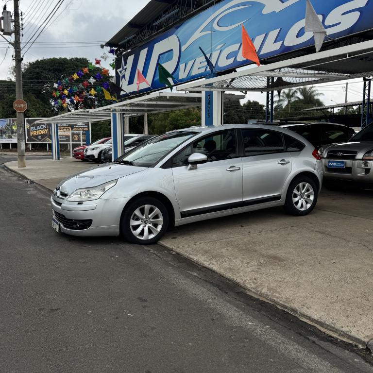 CITROEN C4 Hatch - Foto