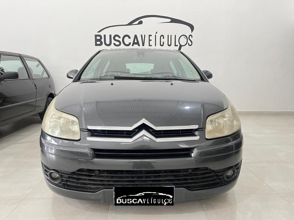 CITROEN C4 Hatch - Foto