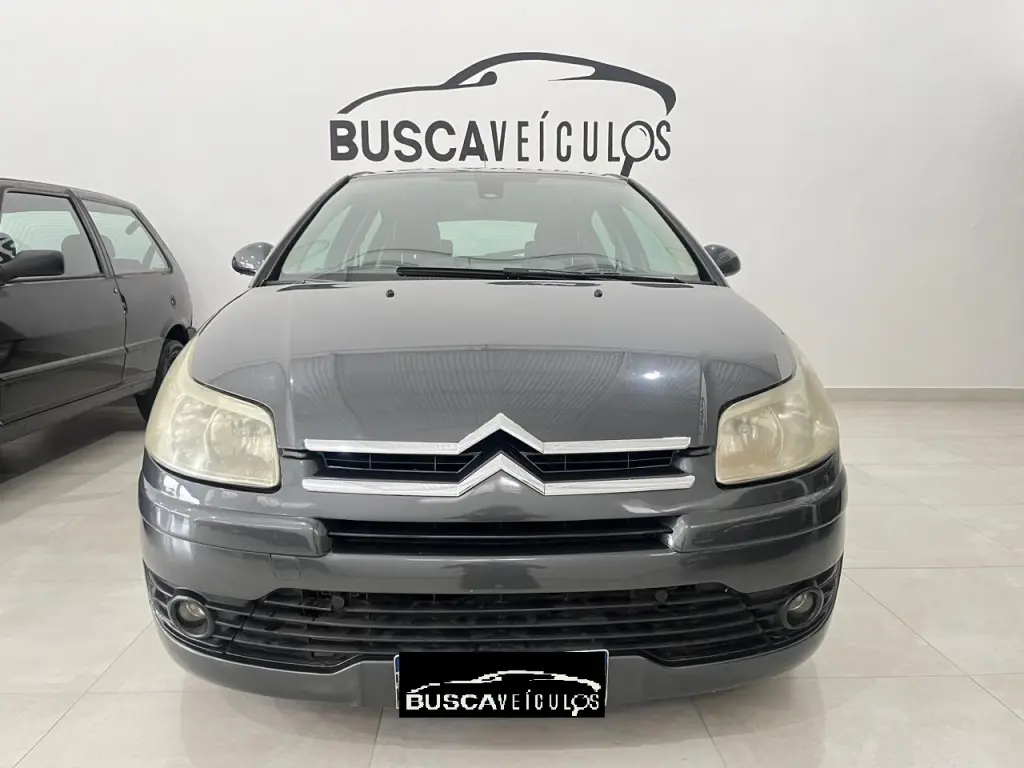 CITROEN C4 Hatch - Foto