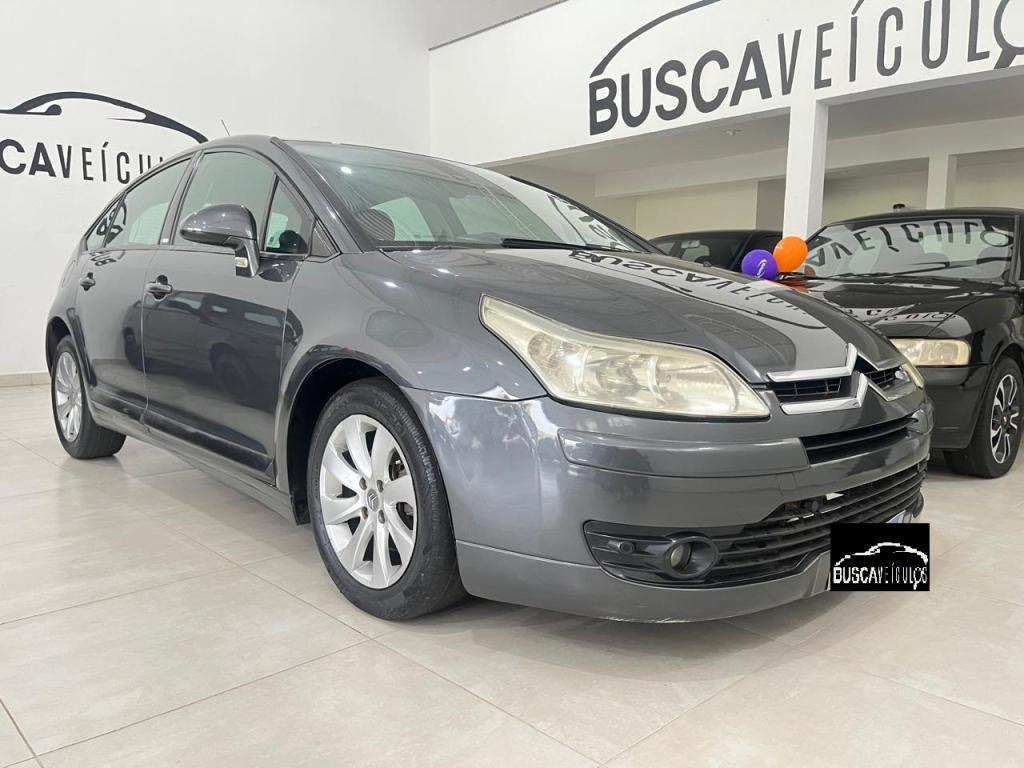 CITROEN C4 Hatch - Foto