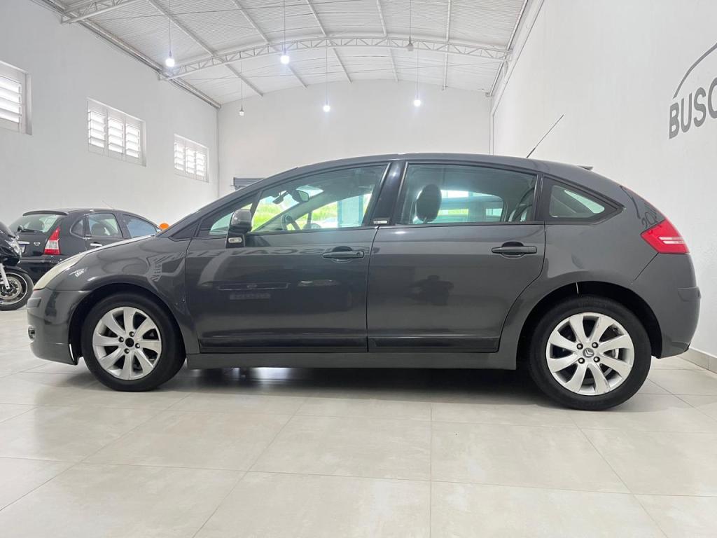 CITROEN C4 Hatch - Foto