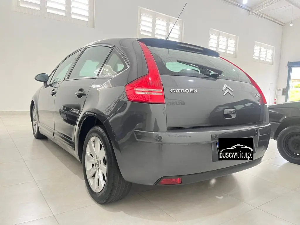 CITROEN C4 Hatch - Foto