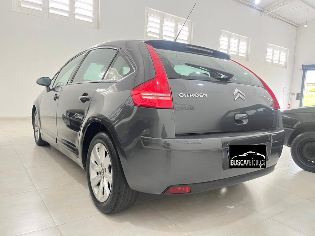 CITROEN C4 Hatch - Foto