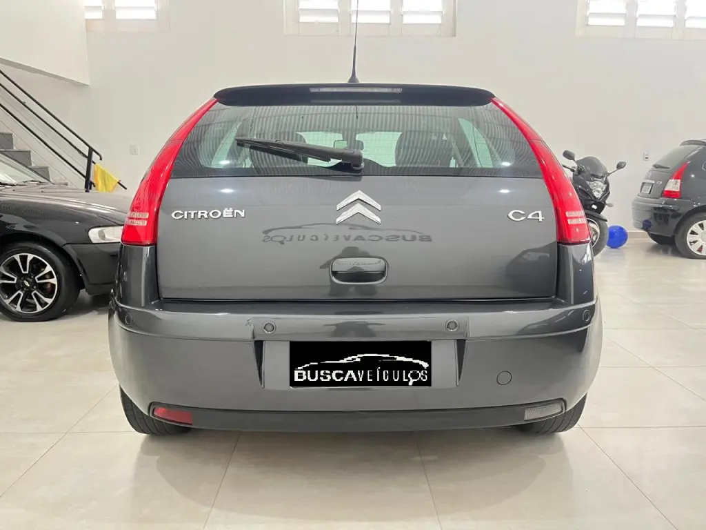 CITROEN C4 Hatch - Foto