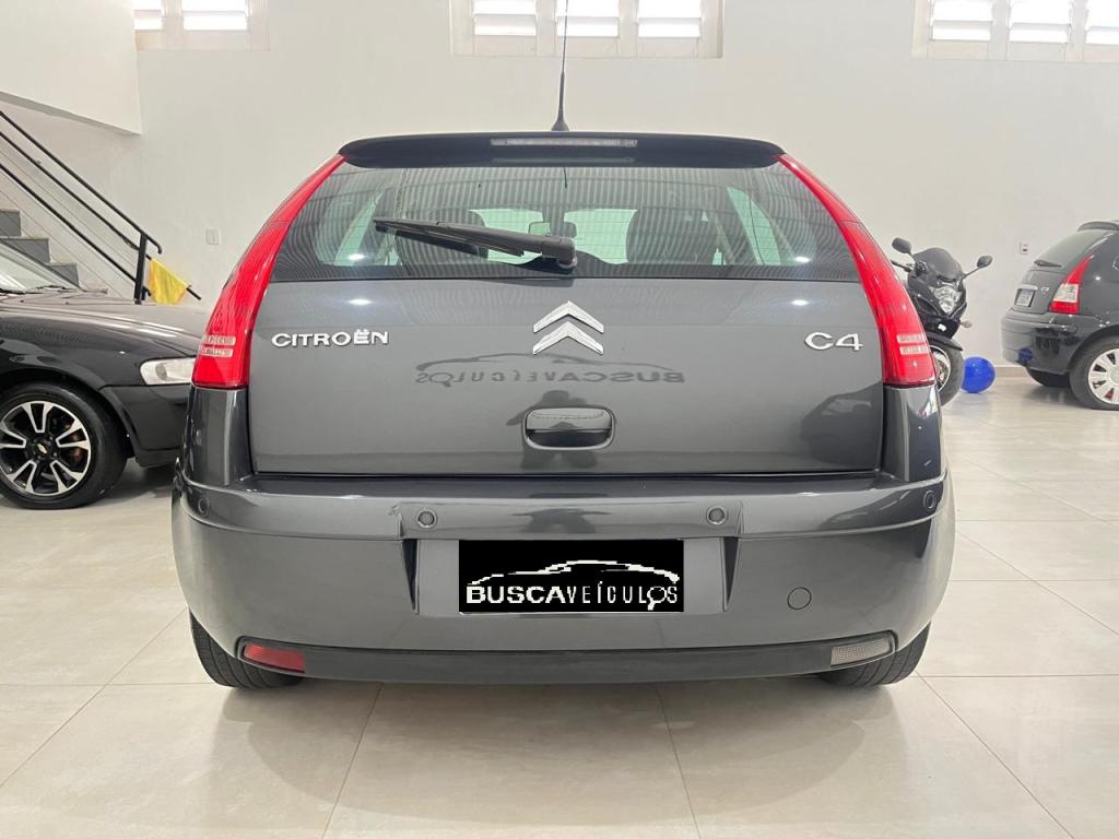 CITROEN C4 Hatch - Foto