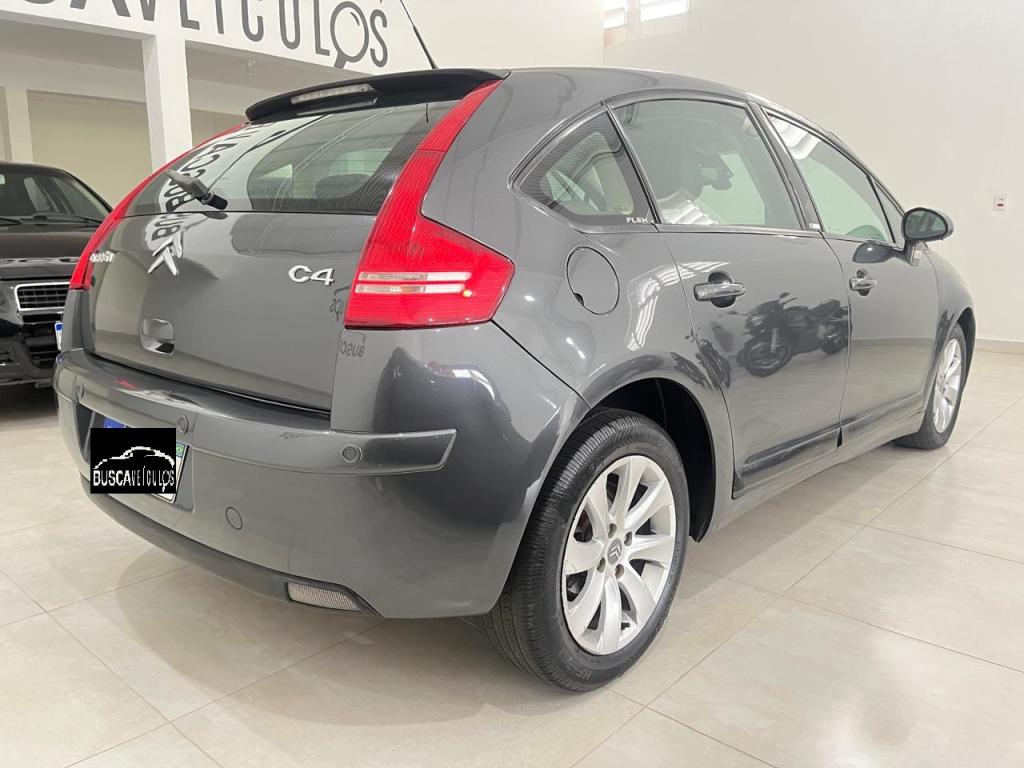 CITROEN C4 Hatch - Foto